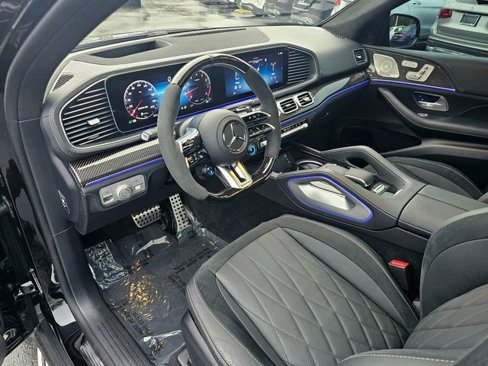 Certified 2024 Mercedes-Benz GLE 63 AMG S image 18