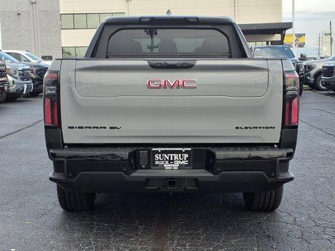 New 2026 GMC Sierra EV Elevation w/ Premium Package image 19