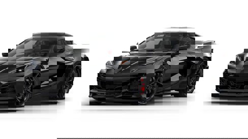 New 2026 Chevrolet Corvette Z06 image 1