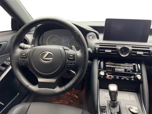 Used 2025 Lexus IS 350 F Sport w/ Accessory Package 2 image 53