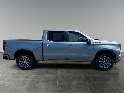 New 2026 Chevrolet Silverado 1500 RST w/ RST All Star Premium Package image 8