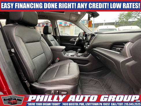 Used 2020 Chevrolet Traverse RS w/ LPO, Floor Liner Package image 17