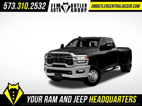 New 2026 RAM 3500 Tradesman image 1