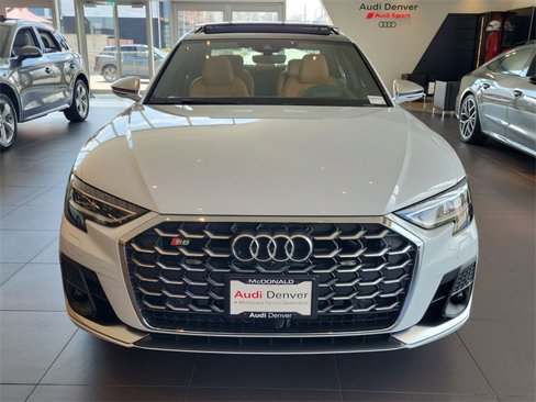 New 2025 Audi S8 image 8