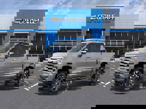 New 2026 Chevrolet Silverado 1500 High Country image 2
