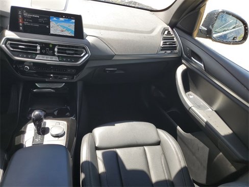 Used 2024 BMW X3 xDrive30i image 33