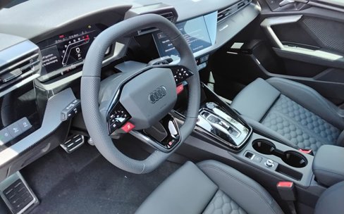 New 2026 Audi RS 3 image 13