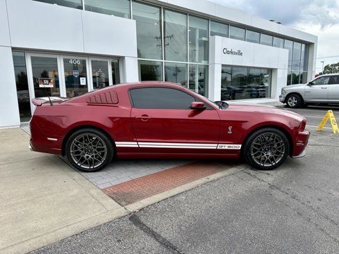Used 2014 Ford Mustang Shelby GT500 w/ Equipment Group 821A image 8