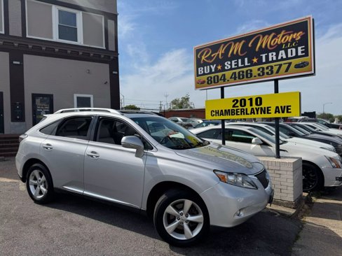 Used 2010 Lexus RX 350 AWD image 36