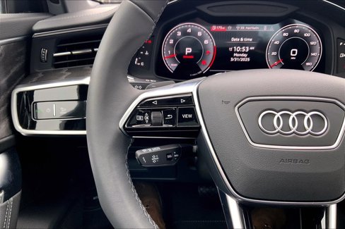 New 2025 Audi A6 Premium Plus image 22