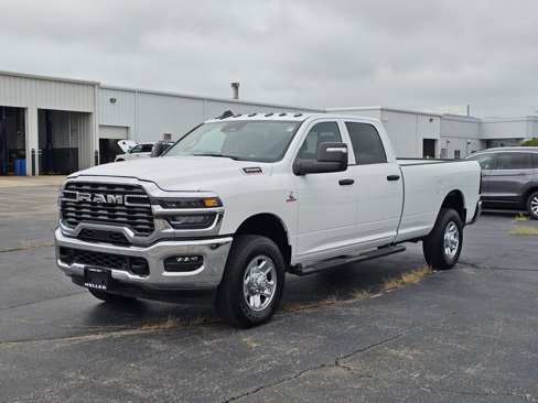 New 2026 RAM 3500 Tradesman image 4