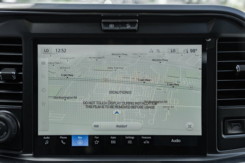 New 2025 Ford F350 Platinum w/ Tremor Off-Road Package image 28