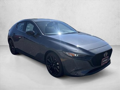 New 2026 MAZDA MAZDA3 Carbon image 7
