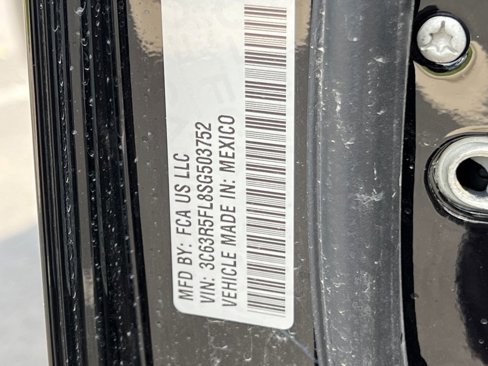 New 2025 RAM 2500 Laramie image 29