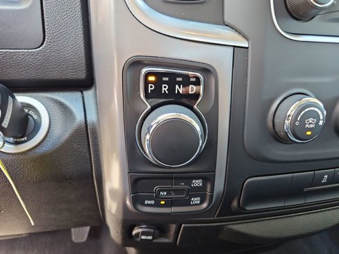 Used 2024 RAM 1500 Classic SLT image 17