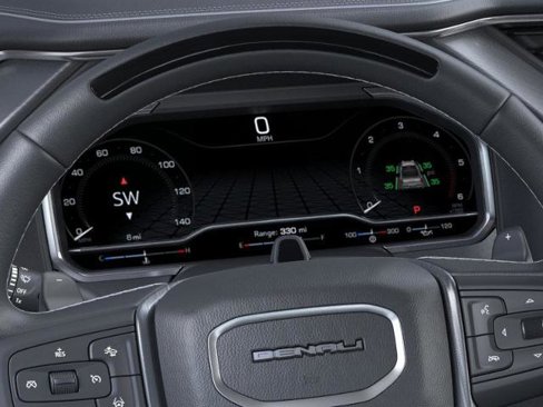New 2026 GMC Sierra 1500 Denali Ultimate image 38