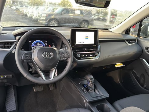 New 2026 Toyota Corolla Cross LE image 16
