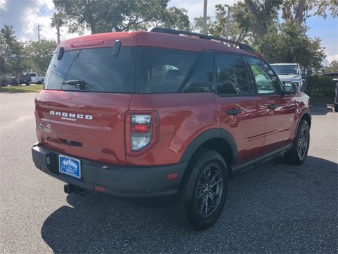 Used 2022 Ford Bronco Sport Big Bend w/ Convenience Package image 20