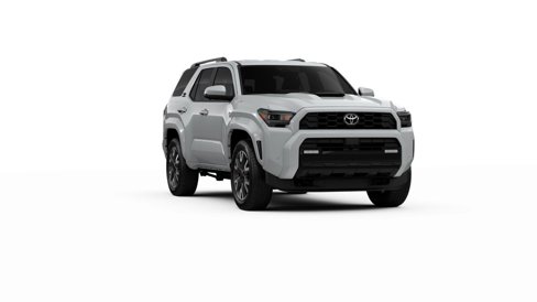 New 2025 Toyota 4Runner TRD Sport Premium image 48