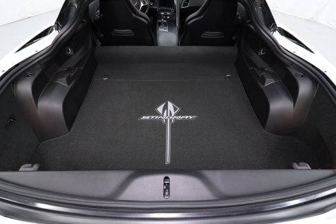 Used 2019 Chevrolet Corvette Stingray Coupe w/ 1LT image 33