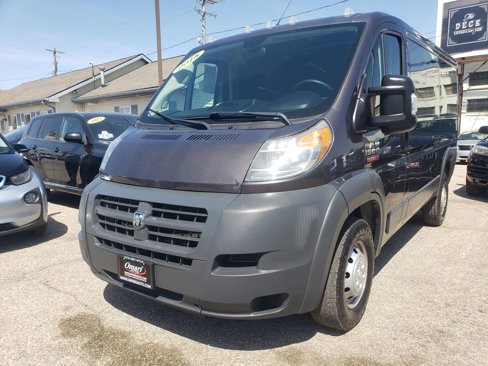Used 2018 RAM ProMaster 1500 image 3