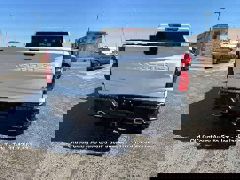 Used 2023 Chevrolet Silverado 1500 LT Trail Boss image 6