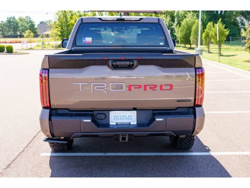 New 2025 Toyota Tundra TRD Pro image 6