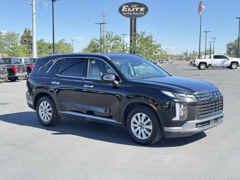Used 2025 Hyundai Palisade SEL image 3