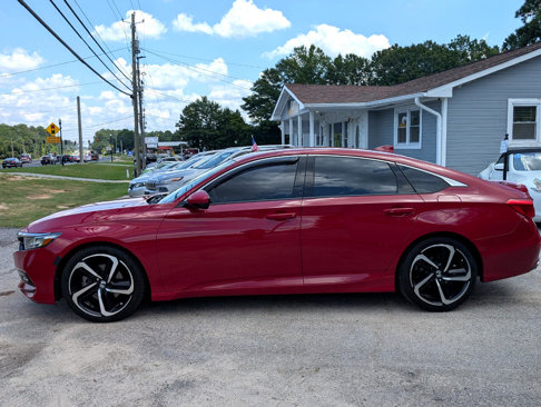 Used 2019 Honda Accord Sport image 4