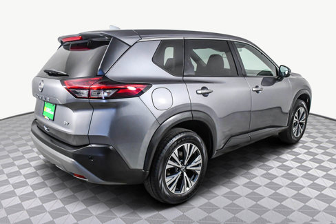 Used 2022 Nissan Rogue SV image 8