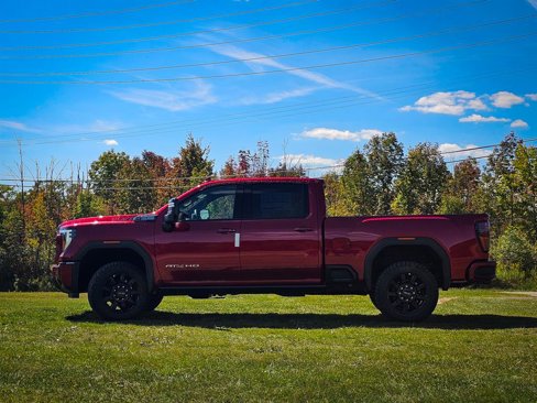 New 2026 GMC Sierra 2500 AT4 w/ AT4 Premium Plus Package image 9
