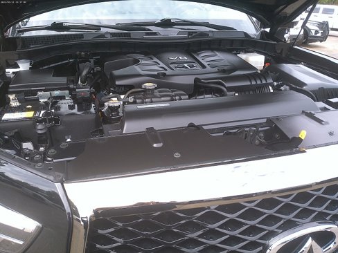 Used 2023 INFINITI QX80 Premium Select w/ Cargo Package image 25