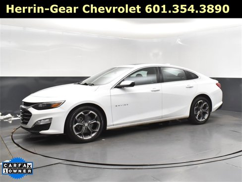 Used 2024 Chevrolet Malibu LT image 3