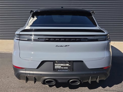 Certified 2024 Porsche Cayenne Turbo GT image 22