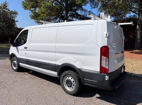Used 2019 Ford Transit 250 130 Low Roof image 10