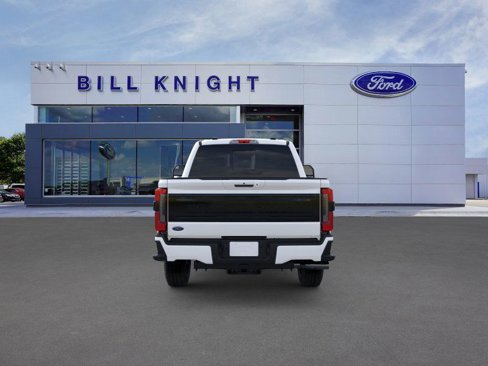 New 2026 Ford F250 Platinum image 5