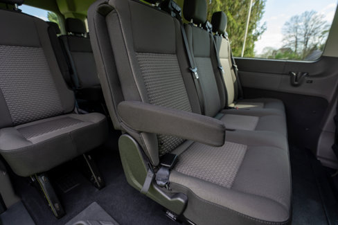 Used 2024 Ford Transit 350 XLT image 26