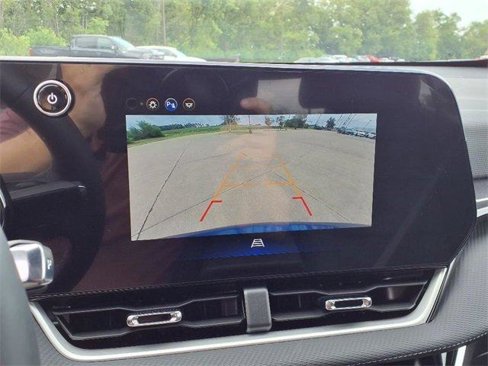 New 2026 Chevrolet Equinox LT image 9