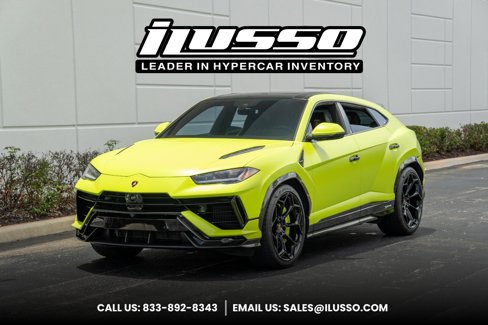 Used 2024 Lamborghini Urus Performante image 1
