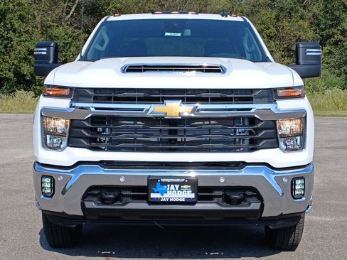 New 2026 Chevrolet Silverado 3500 LT w/ Texas Edition image 32