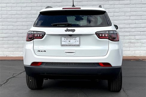 New 2026 Jeep Compass Latitude w/ Quick Order Package 29K image 3
