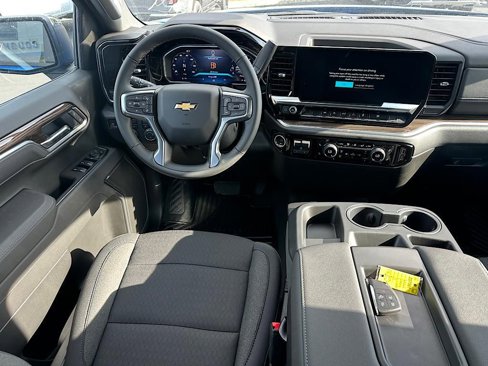 New 2026 Chevrolet Silverado 1500 LT image 16