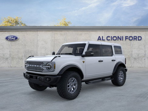 New 2025 Ford Bronco Badlands image 1