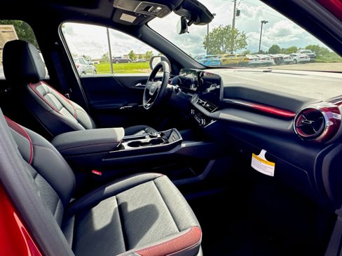 New 2026 Chevrolet Equinox RS w/ Convenience Package III image 18