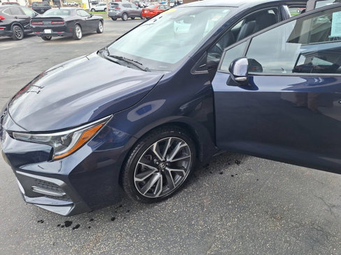 Used 2021 Toyota Corolla SE image 14