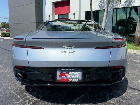Used 2018 Aston Martin DB11 V12 image 19