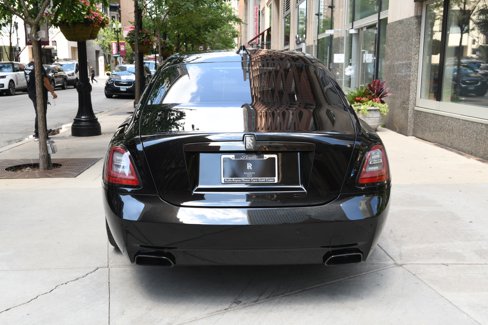 Certified 2023 Rolls-Royce Ghost Black Badge image 5