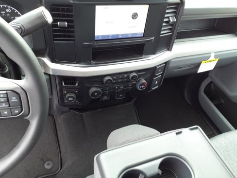 New 2025 Ford F250 XL w/ STX Appearance Package image 16