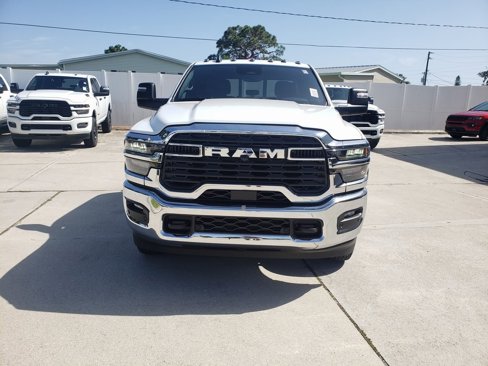 New 2025 RAM 3500 Tradesman image 8