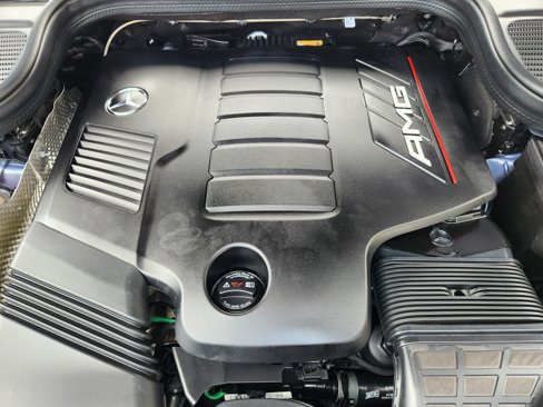 New 2026 Mercedes-Benz GLE 53 AMG 4MATIC Coupe image 32